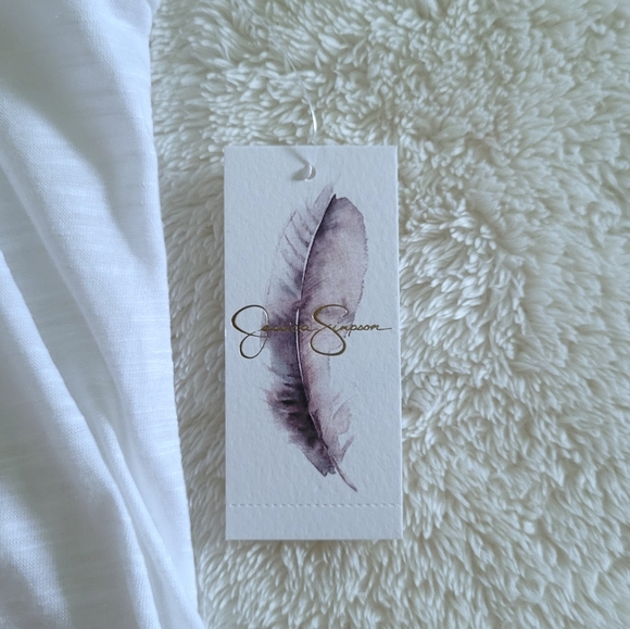 Jessica Simpson "Palm🌴 Springs" Tank - NWT - Picture 7 of 14